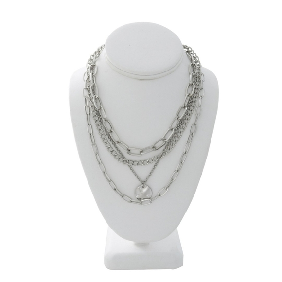 4 Piece Pendant Necklace Set - Picture 1 of 3